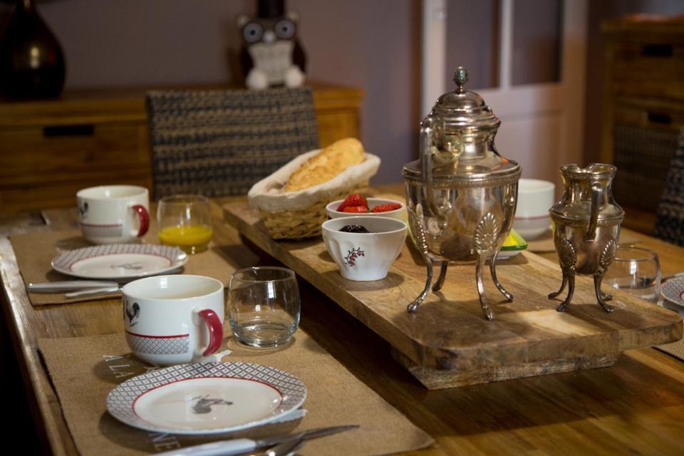 Bed & Breakfast Maison Du Bois *