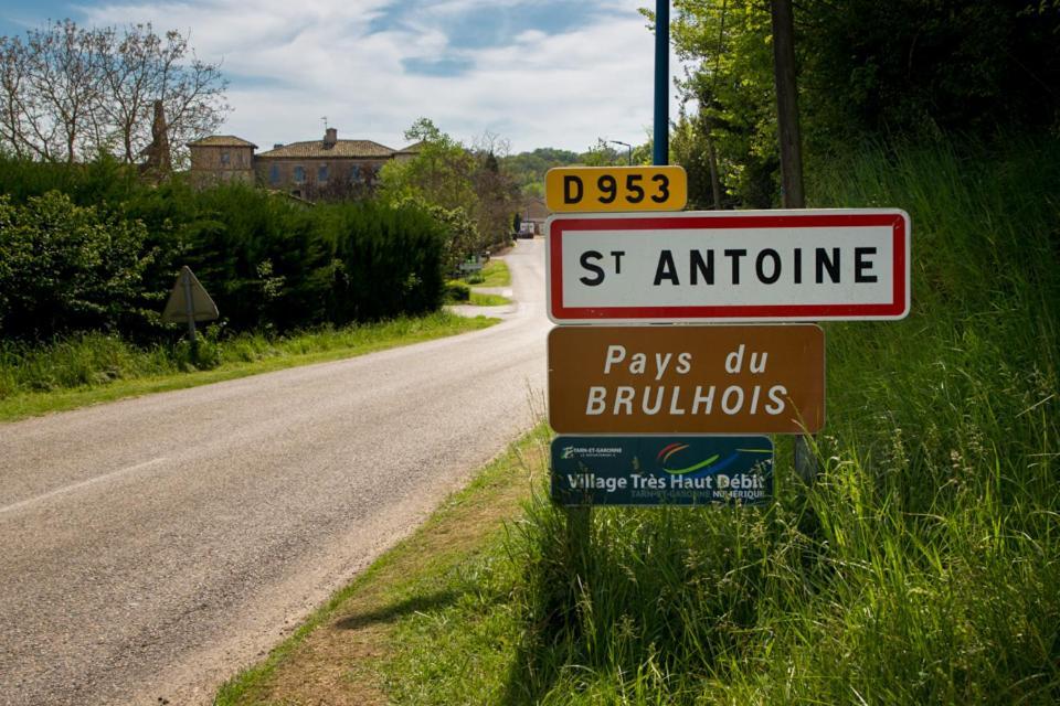 Bed & Breakfast Maison Du Bois Saint-Antoine (Gers)